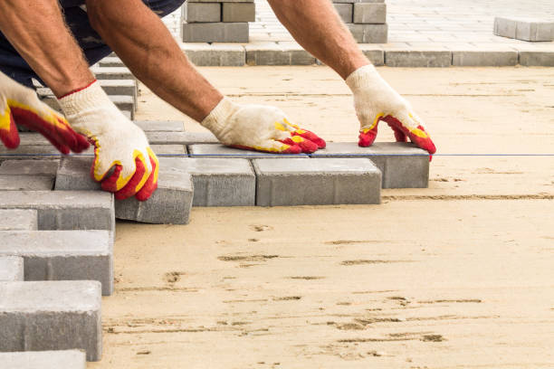 Best Brick Driveway Pavers  in Rutherford, NJ